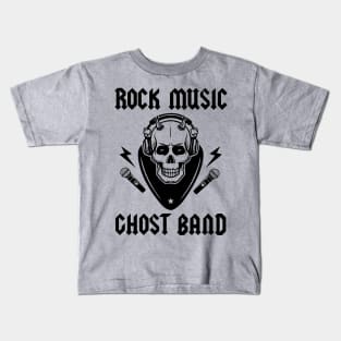 Ghost Band Kids T-Shirt